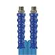 blufood DN12 50 bar 35 M. AGR 1/2 : AGR 1/2 glatte Decke. Armaturen kpl. aus Edelstahl
