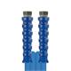 blufood® DN19 12 bar (80°C) / 50 bar (23°C)  glatte Außendecke