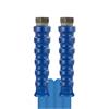 blufood® DN19 12 bar (80°C) / 50 bar (23°C)  glatte Außendecke