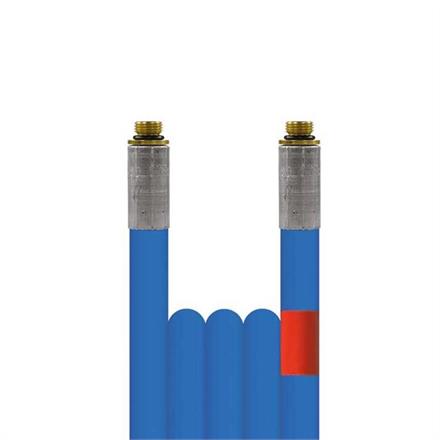 blupur DN05 200 bar 10 M. 1/8"AG : 1/8"AG