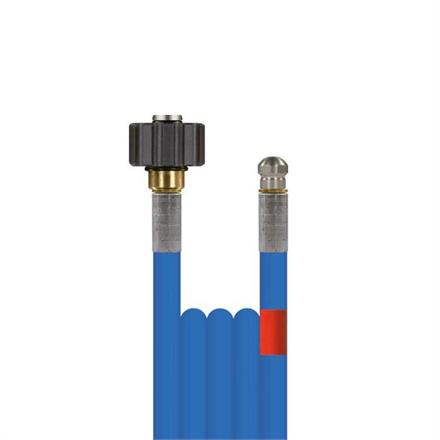 blupur DN05 200 bar 10 M. M22x1,5 IG : Düse 3x0,8