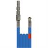 blupur DN05 200 Bar 15 M. KW-Profi : Düse 4x0,85 3x0,85 hinten 1x0,85 vorne