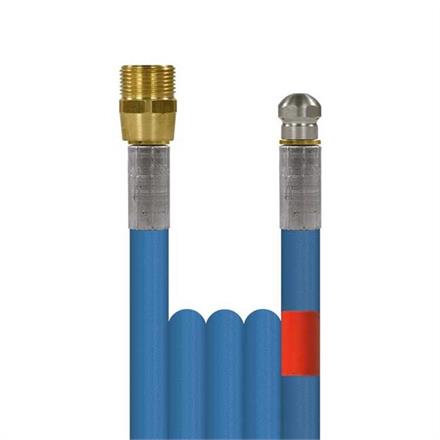 blupur DN05 200 bar 15 M. M22x1,5 AG : Düse 3x1