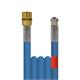 blupur DN05 200 bar 25 M. M22x1,5 AG : Düse 4x1