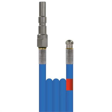 blupur DN05 200 Bar 30 M. KW-Profi : Düse 4x1,2 3x1,2 hinten 1x1,2 vorne