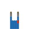 blupur DN05 200 bar 8 M. 1/8"AG : 1/8"AG