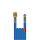 blupur DN05 200 bar 8 M. M22x1,5 AG : Düse 3x0,8