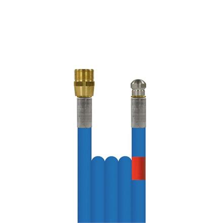 blupur DN05 200 bar 8 M. M22x1,5 AG : Düse 3x0,8