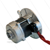 Brennermotor 400V - 130W - mit Flansch