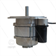Brennermotor - Tecno.mec - 230V - 130W - rechtsdrehend - mit Flansch