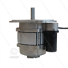 Brennermotor - Tecno.mec - 230V - 130W - rechtsdrehend - mit Flansch