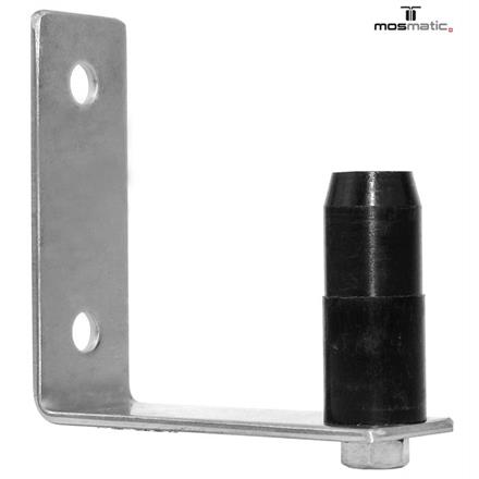 Bürsten-Wandhalter für Bürste mit Schnappverschluss LAZ