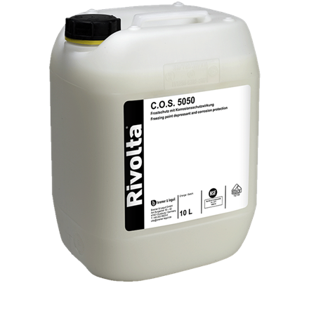 C.O.S. 5050 10 l-Kanister