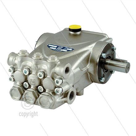 C2W2012 Hochdruckpumpe - 12 l/min - 200 Bar - 1450 U/min - 4