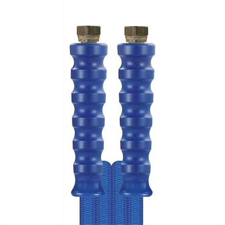 CARWASH COMFORT blau 8 x 4,5 M. DKR 3/8