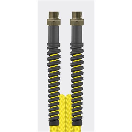 CARWASH COMFORT gelb 6 x 3,5 M. AGR 3/8" +