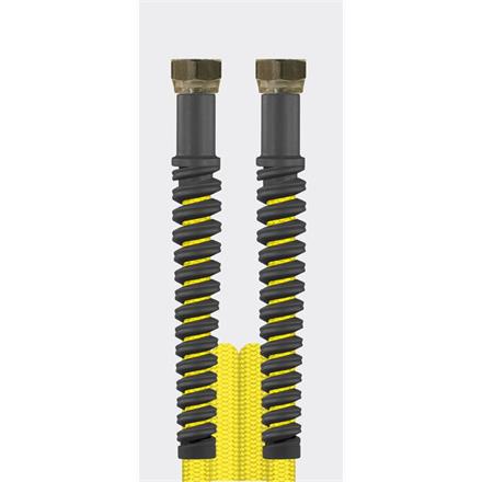 CARWASH COMFORT gelb 6 x 3,5 M. DKR 3/8" +