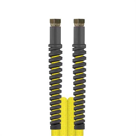 CARWASH COMFORT gelb 6 x 5,5 M. DKR 1/4" +