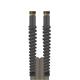 CARWASH COMFORT grau 6 x 4,9 M. DKR 1/4" + PKS Schwarz