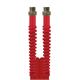 CARWASH COMFORT rot 6 x 3,5 M. AGR 3/8" +