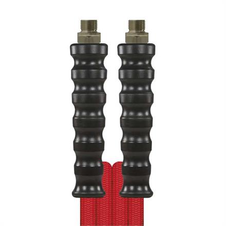 CARWASH COMFORT rot 8 x 6 M.AGR 3/8" + GKS SW