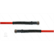 Carwash Titan-Slide Schlauch rot DN06 - 3,5m - 2x M18x1,5 (12L) DKOL - 2x SKS schwarz
