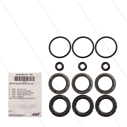 Cat 3CP1130 Dichtungssatz 3pl.
