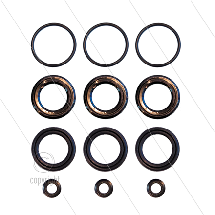 Cat 5CP5120 Dichtsatz 3 Kolben