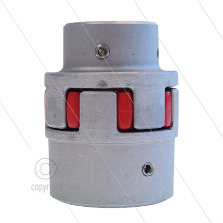 Cat - Flexkupplung - welle Ø20x28mm - Abmessung Ø55x74mm - Geeignet für pumpserie