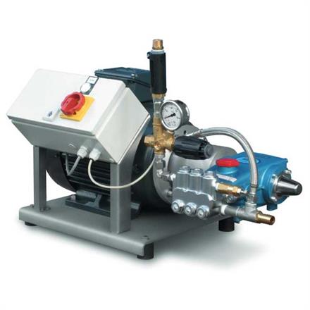 CAT Pumpenaggregat 350 kpl für Vorwäsche
