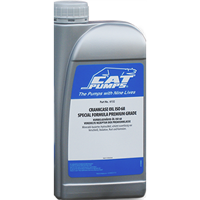 Cat Pumps Öl, Triebwerk, Flasche 1L