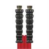 CC DN 08 200 bar 4,0 M. DKR 3/8" : DKR 3/8" rot