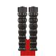 CC DN 08 200 bar 4,2 M. DKO 22 : DKO 22 rot
