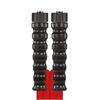 CC DN 08 200 bar 4,2 M. DKO 22 : DKO 22 rot