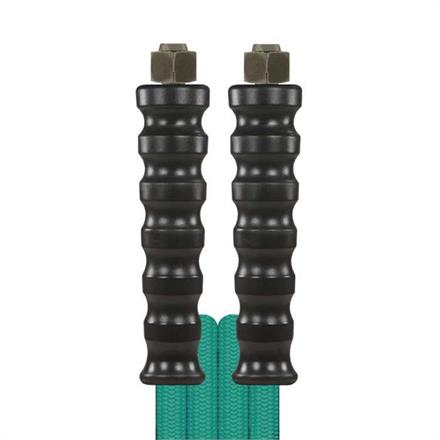 CC DN 08 200 bar 5,0 M. DKOL 18x1,5 : DKOL 18x1,5 grün