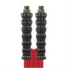 CC DN 08 200 bar 6,0 M. AGR 3/8" : AGR 3/8" rot