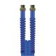 CC DN06 200 bar 25 M. AGR 3/8" : AGR 3/8" blau