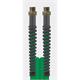 CC DN06 200 bar 3,5 M. AGR 3/8" : AGR 3/8" grün