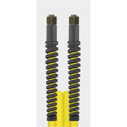 CC DN06 200 bar 3,5 M. DKOL 14x1,5 : DKOL 14x1,5 gelb
