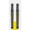 CC DN06 200 bar 3,5 M. DKOL 14x1,5 : DKOL 14x1,5 gelb
