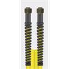CC DN06 200 bar 3,5 M. DKOL 18x1,5 : DKOL 18x1,5 gelb
