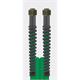 CC DN06 200 bar 3,5 M. DKOL 18x1,5 : DKOL 18x1,5 grün