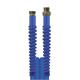 CC DN06 200 bar 3,5 M. DKR 1/4" : AGR 3/8" blau