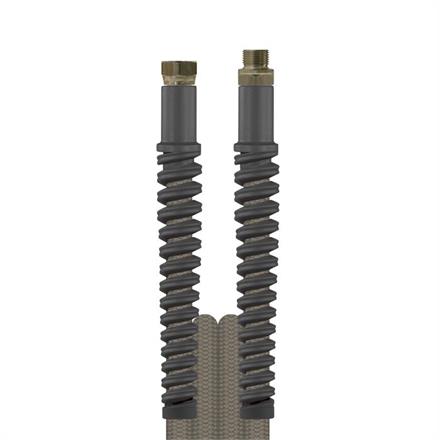 CC DN06 200 bar 3,5 M. DKR 1/4" : AGR 3/8" grau