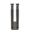 CC DN06 200 bar 3,5 M. DKR 3/8" : DKR 3/8" grau