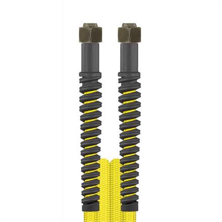 CC DN06 200 bar 3,7 M. DKOL 18x1,5 : DKOL 18x1,5 gelb