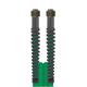 CC DN06 200 bar 3,7 M. DKOL 18x1,5 : DKOL 18x1,5 grün