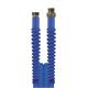 CC DN06 200 bar 3,8 M. DKR 1/4" : AGR 3/8" blau