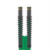 CC DN06 200 bar 3 M. DKR 1/4" : DKR 1/4" grün