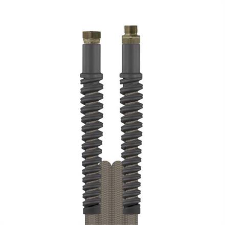 CC DN06 200 bar 4,0 M. DKR 1/4" : AGR 3/8" grau